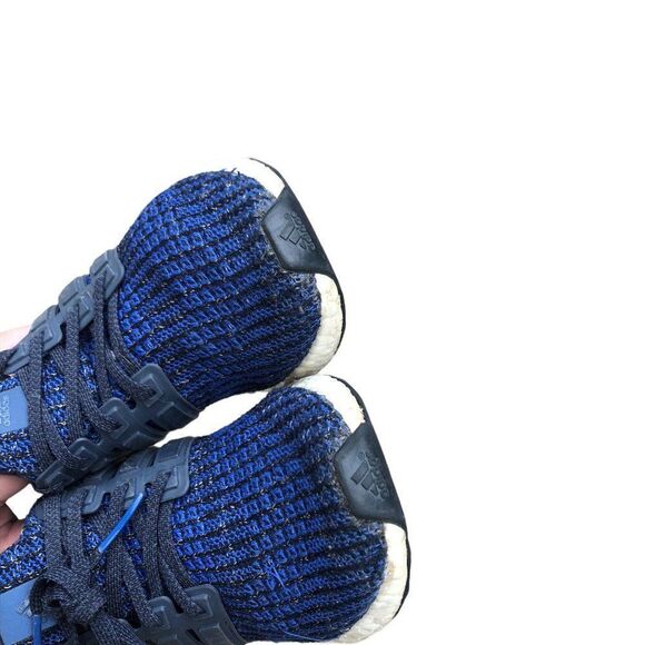 2017 Adidas UltraBoost 4.0 J Trace Blue Size 4.5 - Picture 15 of 16